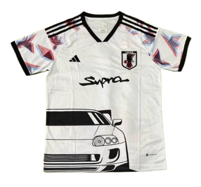 Japan Special Supra S-XXL