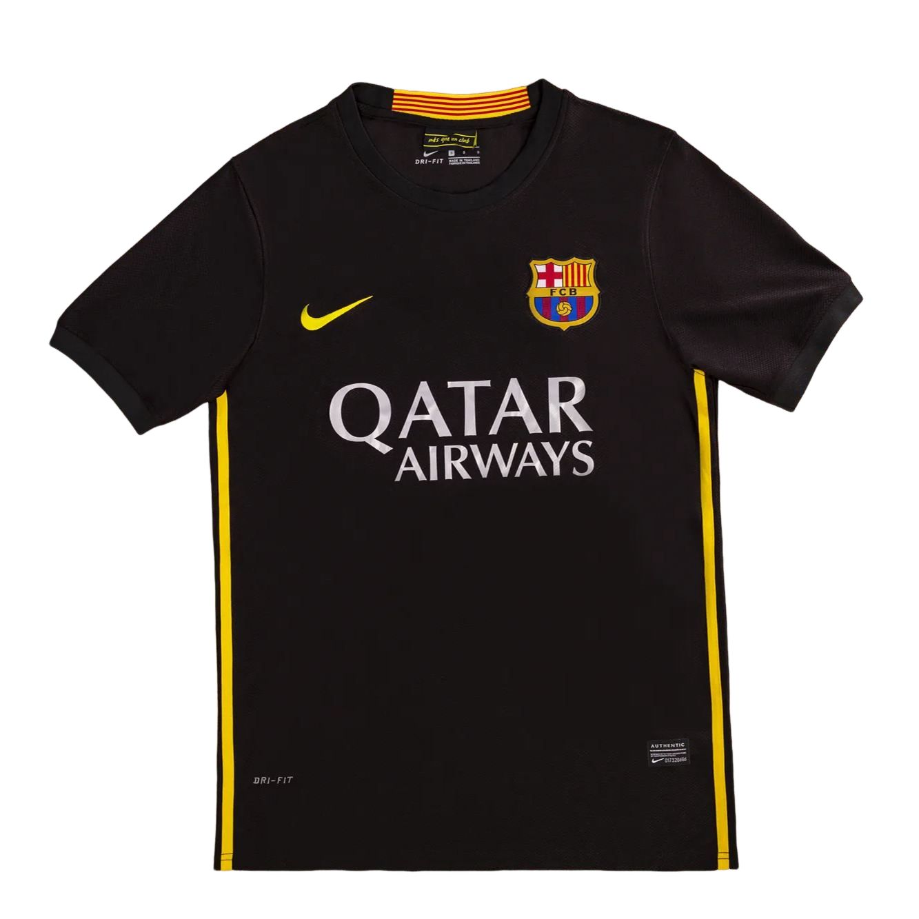 Retro 13/14 Barcelona Away S-XXL
