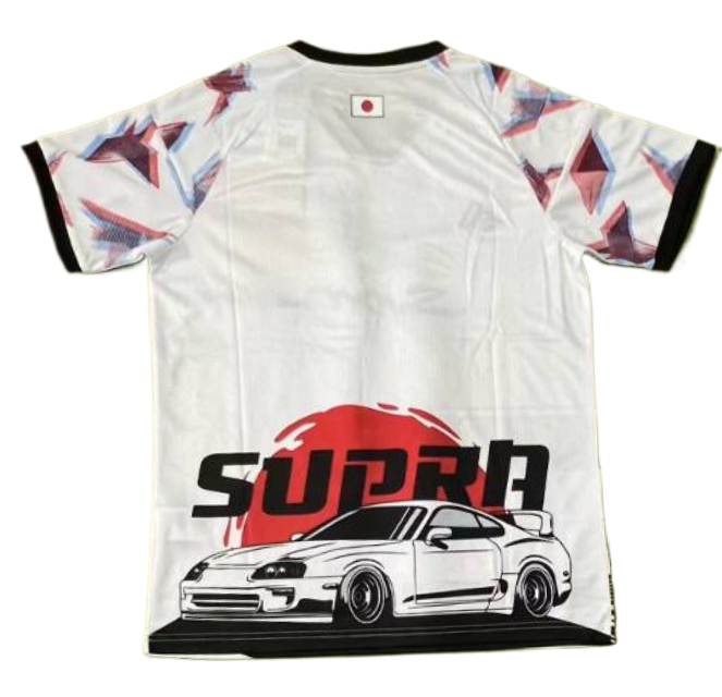 Japan Special Supra S-XXL