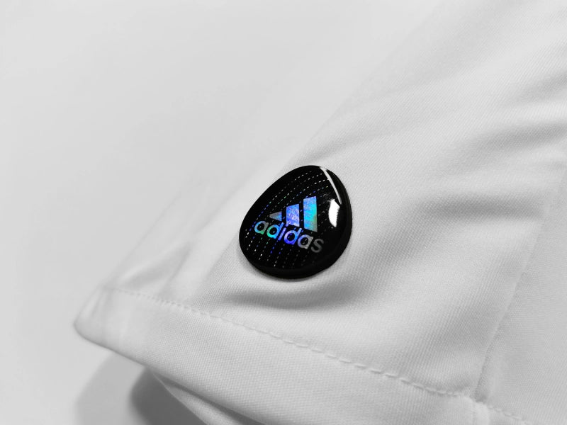 Retro Real Mαdrid 11/12 Home White