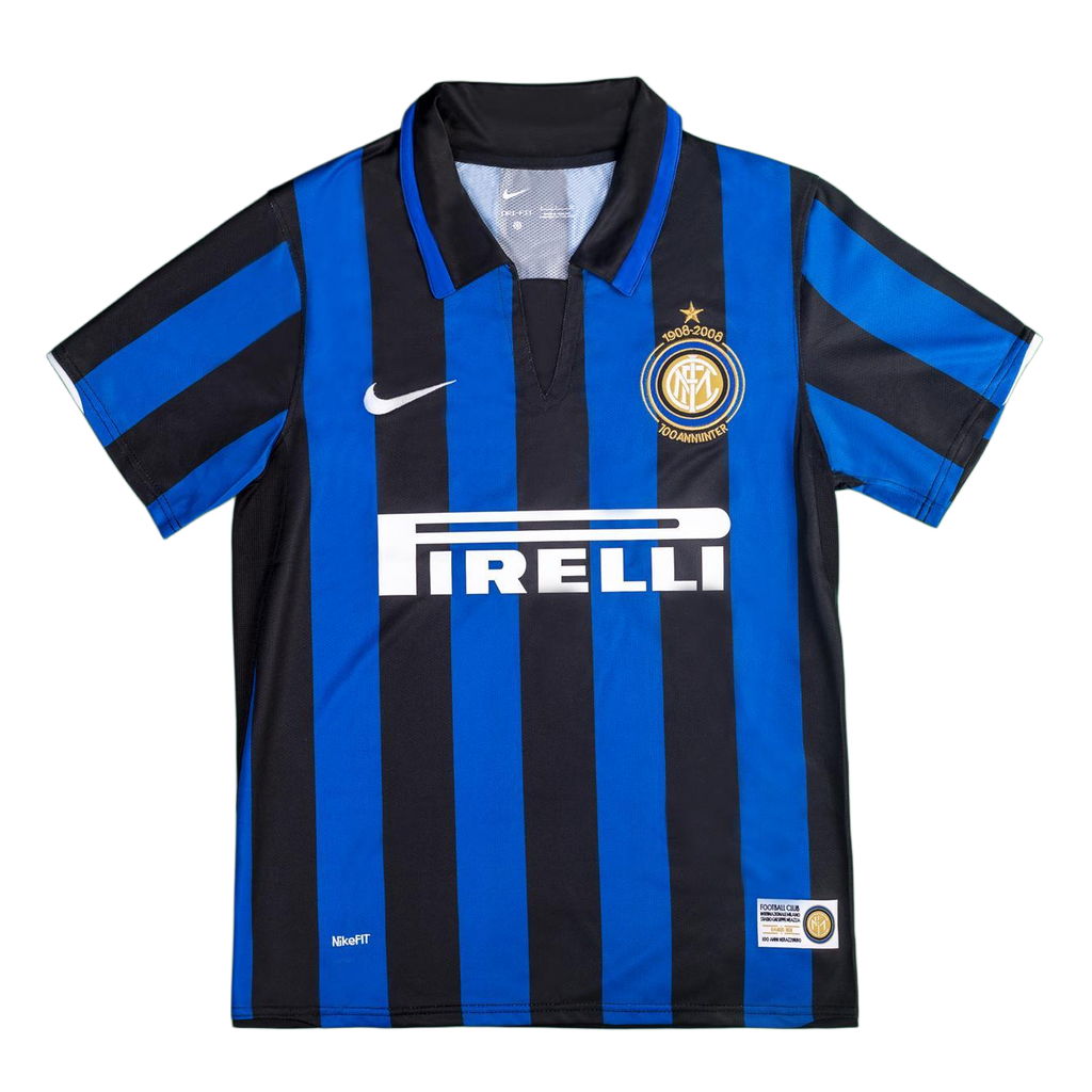 Retro Inter Milan 07/08 Home