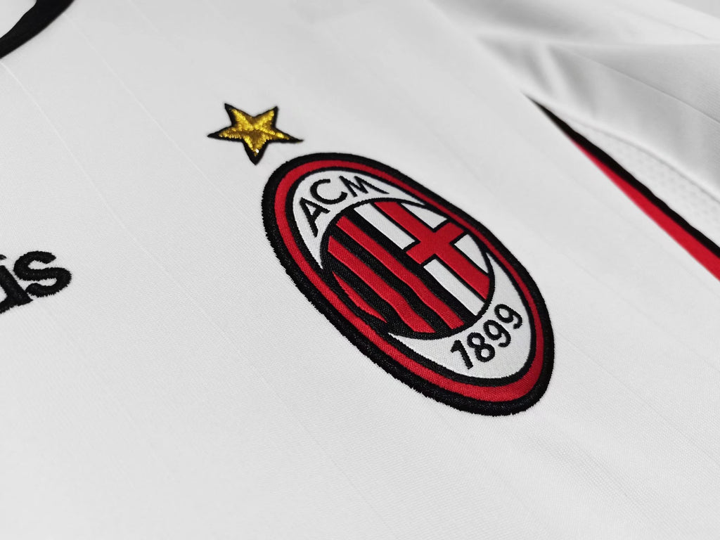 Retro 06/07 AC Milan Away UCL Final