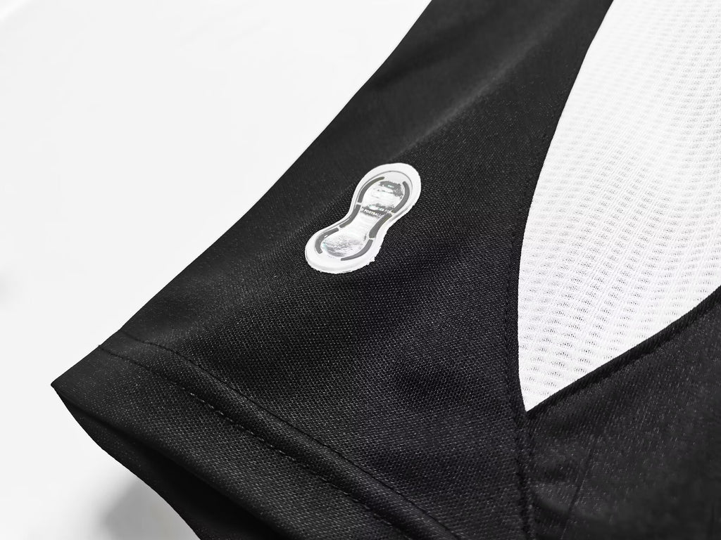 Retro Real Mαdrid 06/07 Away Black