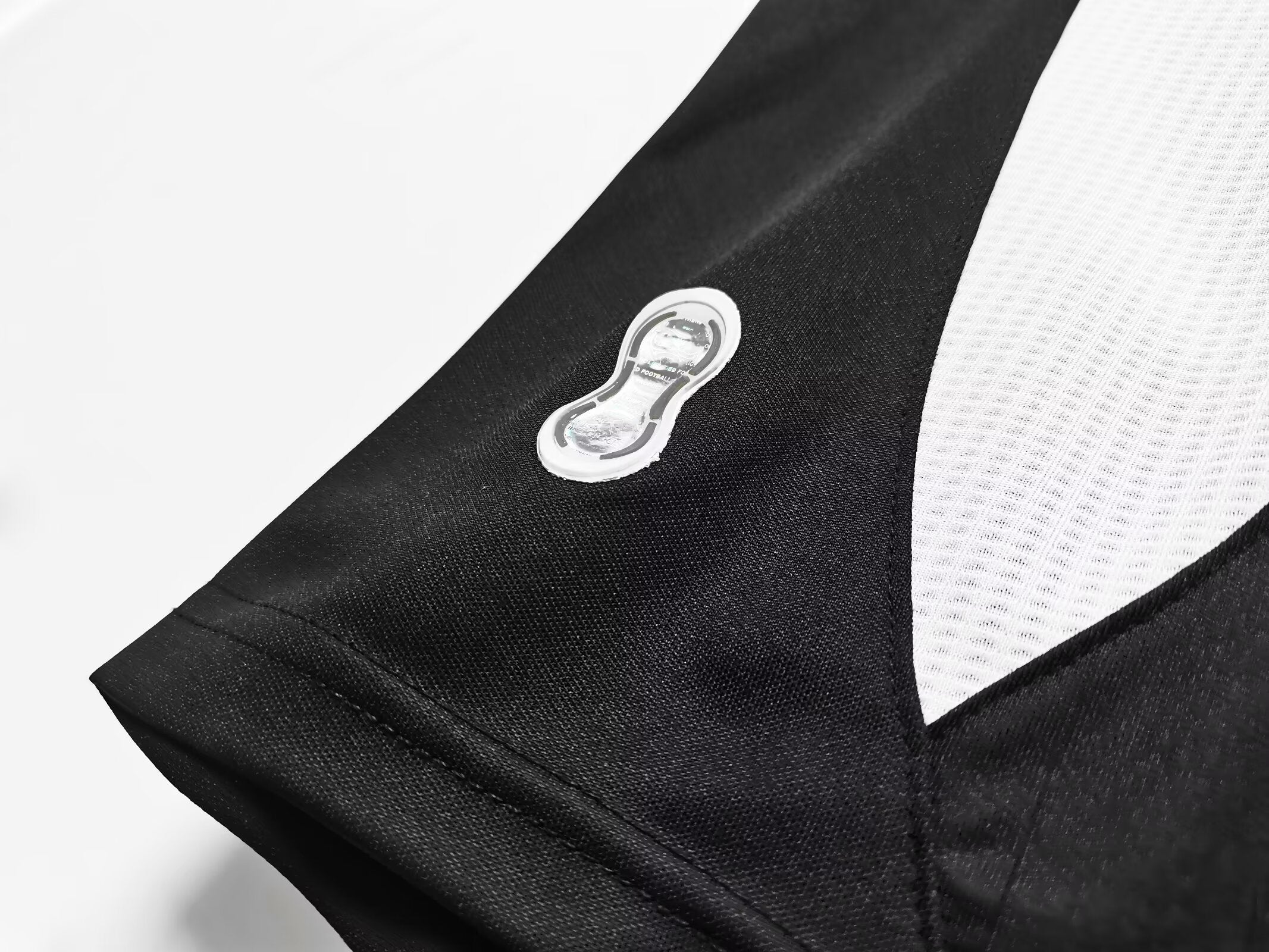 Retro Real Mαdrid 06/07 Away Black