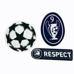 Retro Real Mαdrid 11/12 Home White Long Sleeve