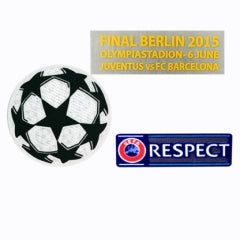 Retro 14/15 Barcelona Home S-XXL