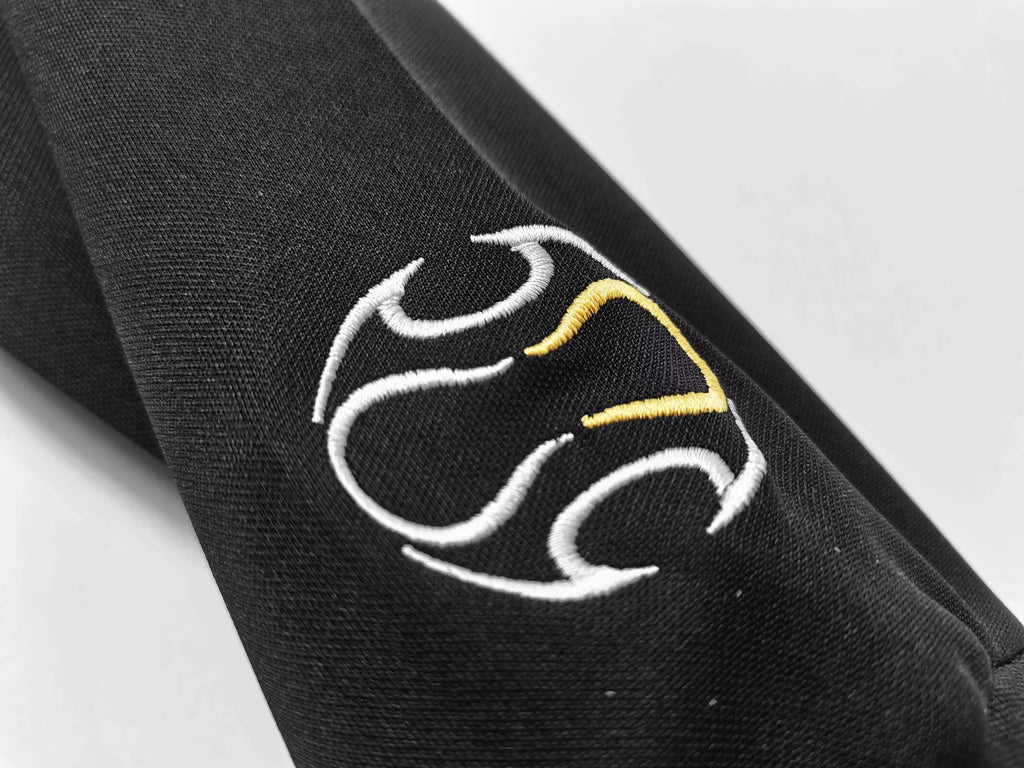 Retro Real Mαdrid 06/07 Away Black Long Sleeve