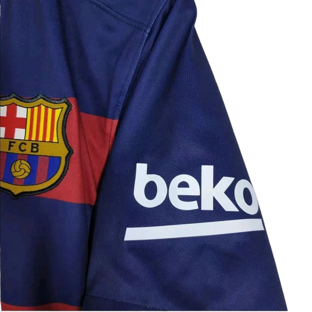 Retro 15/16 Barcelona Home S-XXL