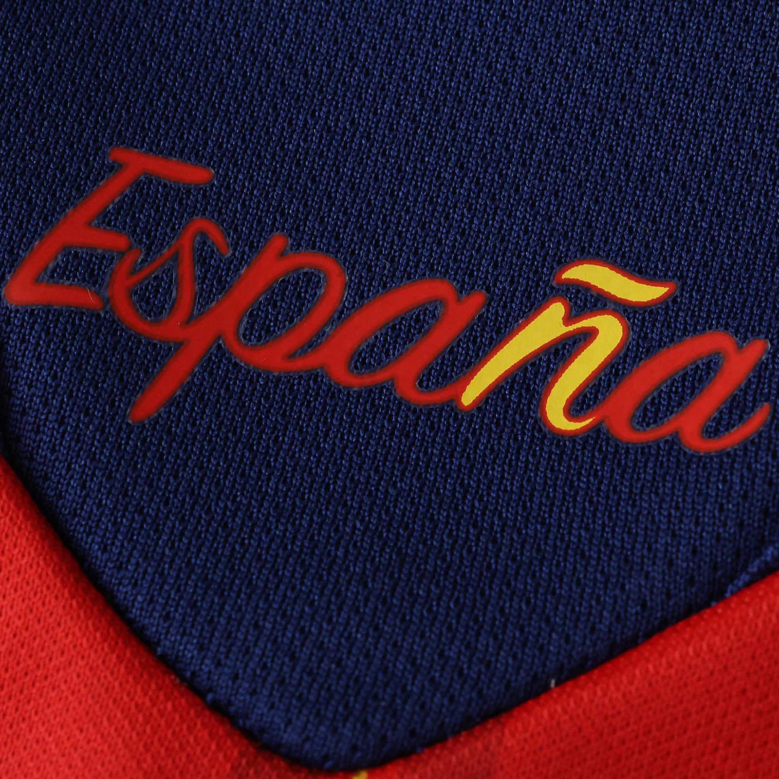 2026 World Cup Spain Home Jersey S-4XL Fan Version