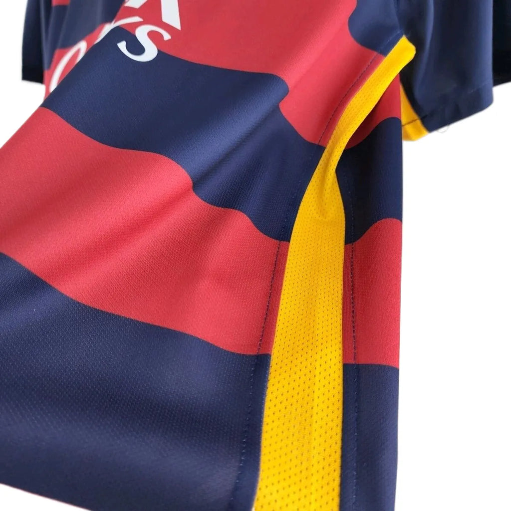 Retro 15/16 Barcelona Home S-XXL