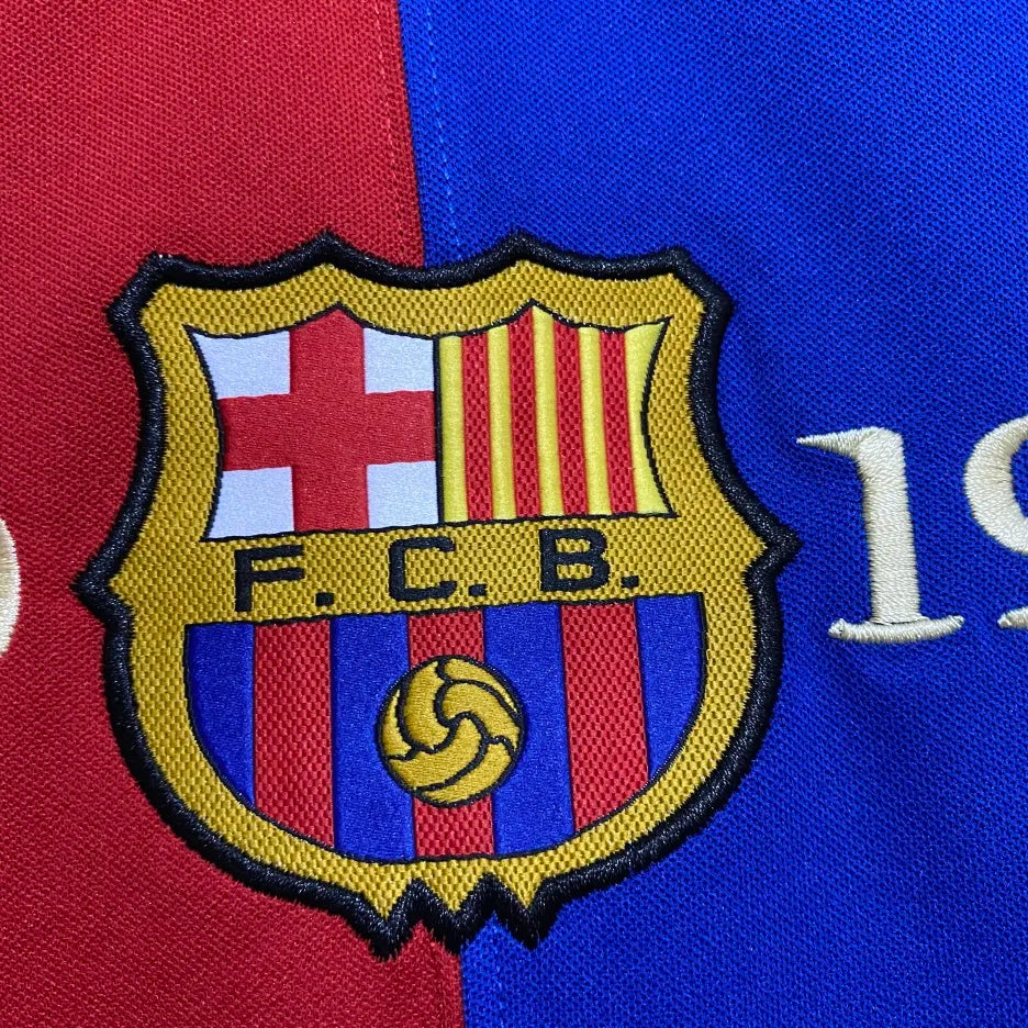 Retro Barcelona 100th Anniversary Edition S-XXL