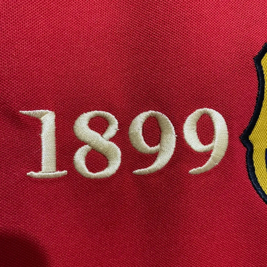 Retro Barcelona 100th Anniversary Edition S-XXL