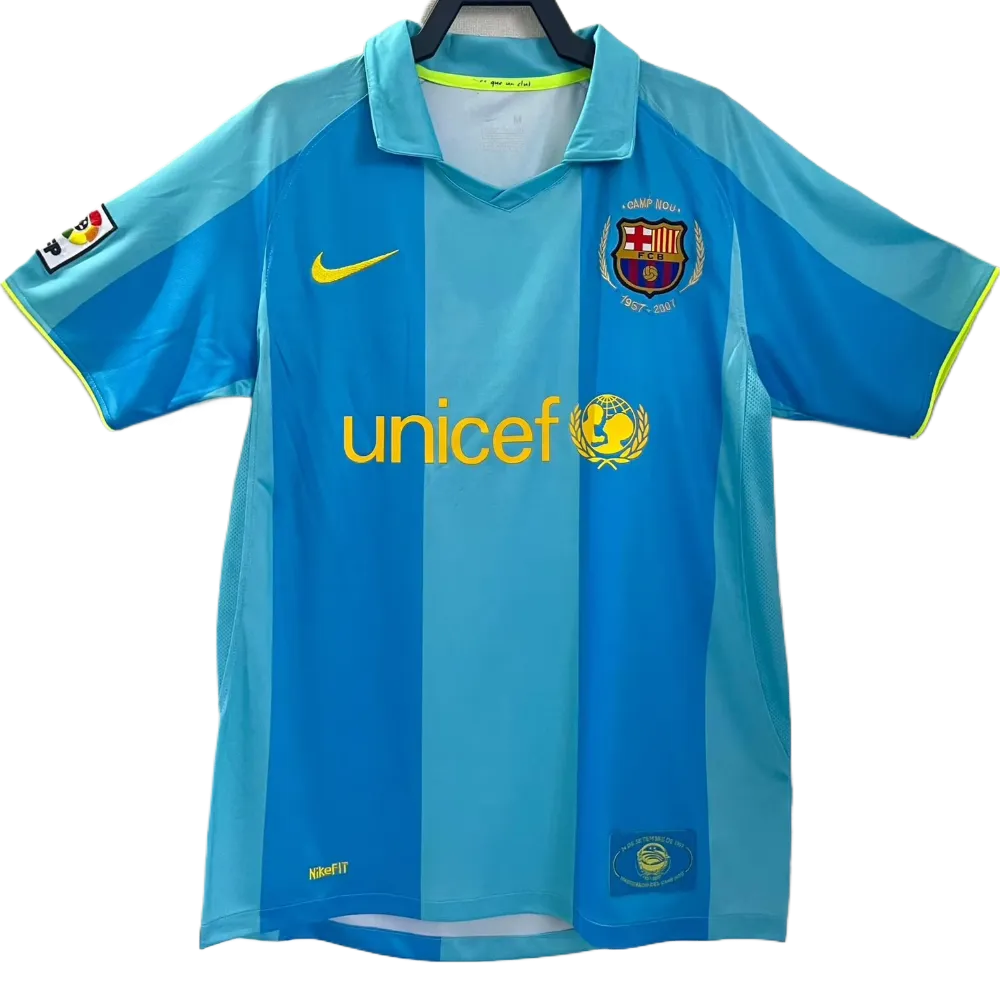 Retro Barcelona 2007/08 Away S-XXL