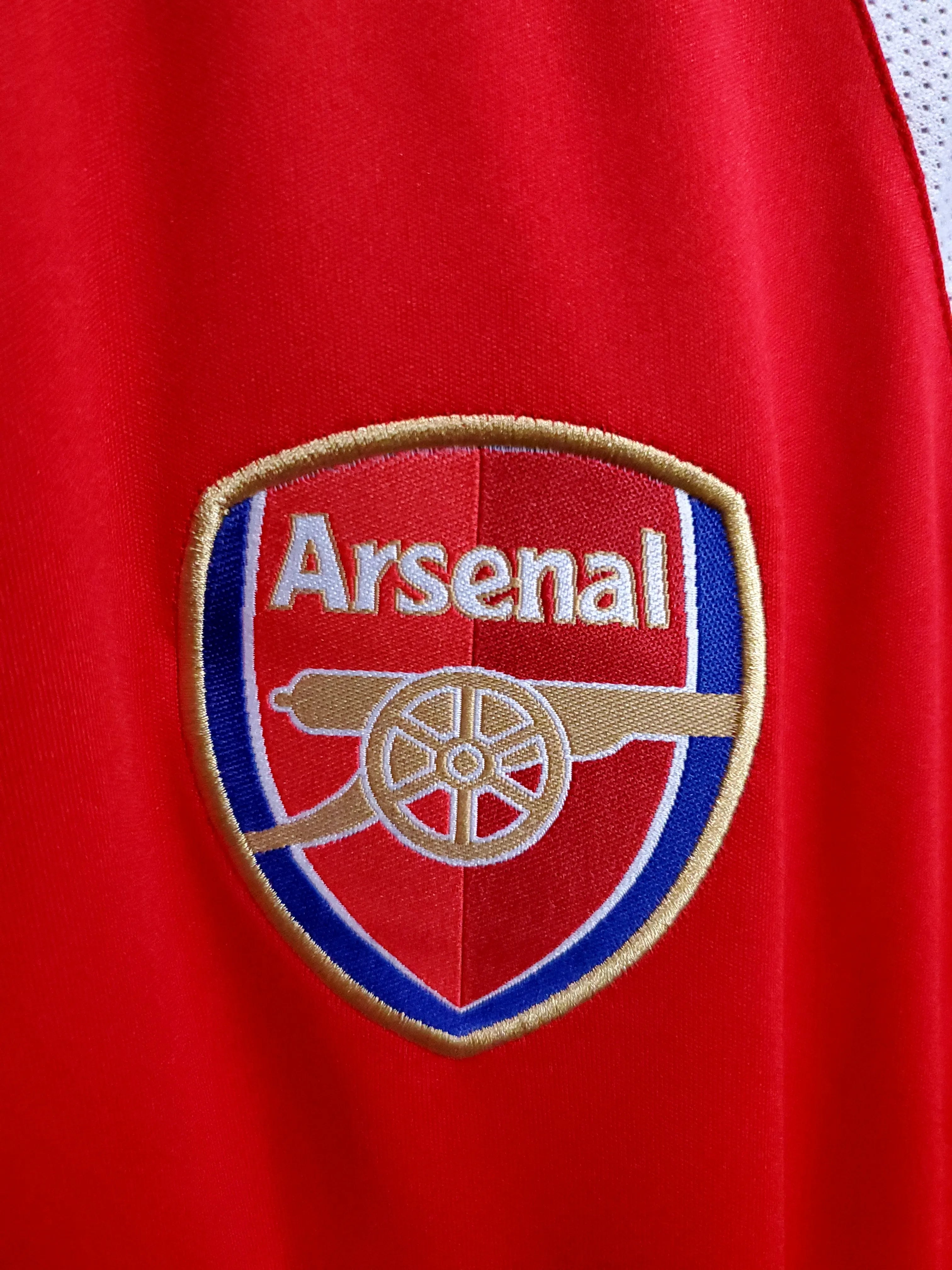 Retro 2004/05 Arsenal Home S-XXL