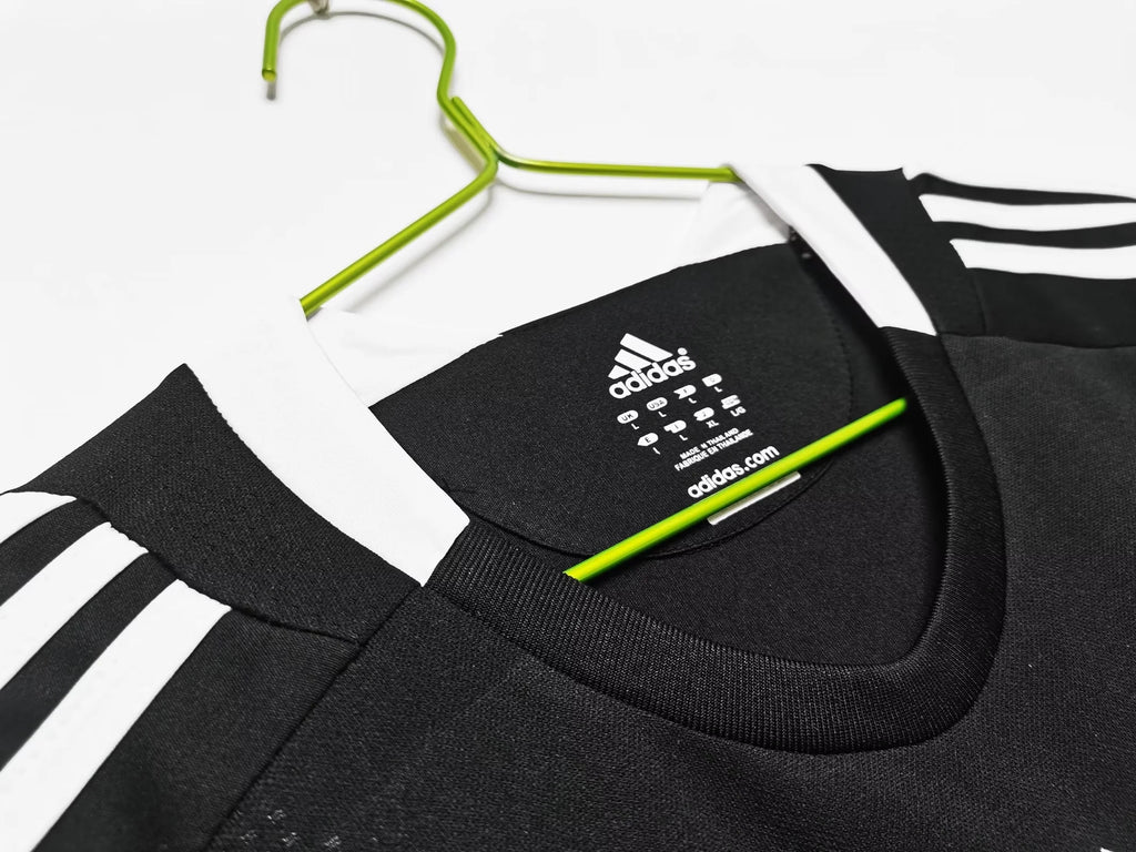 Retro Real Mαdrid 08/09 Away Black