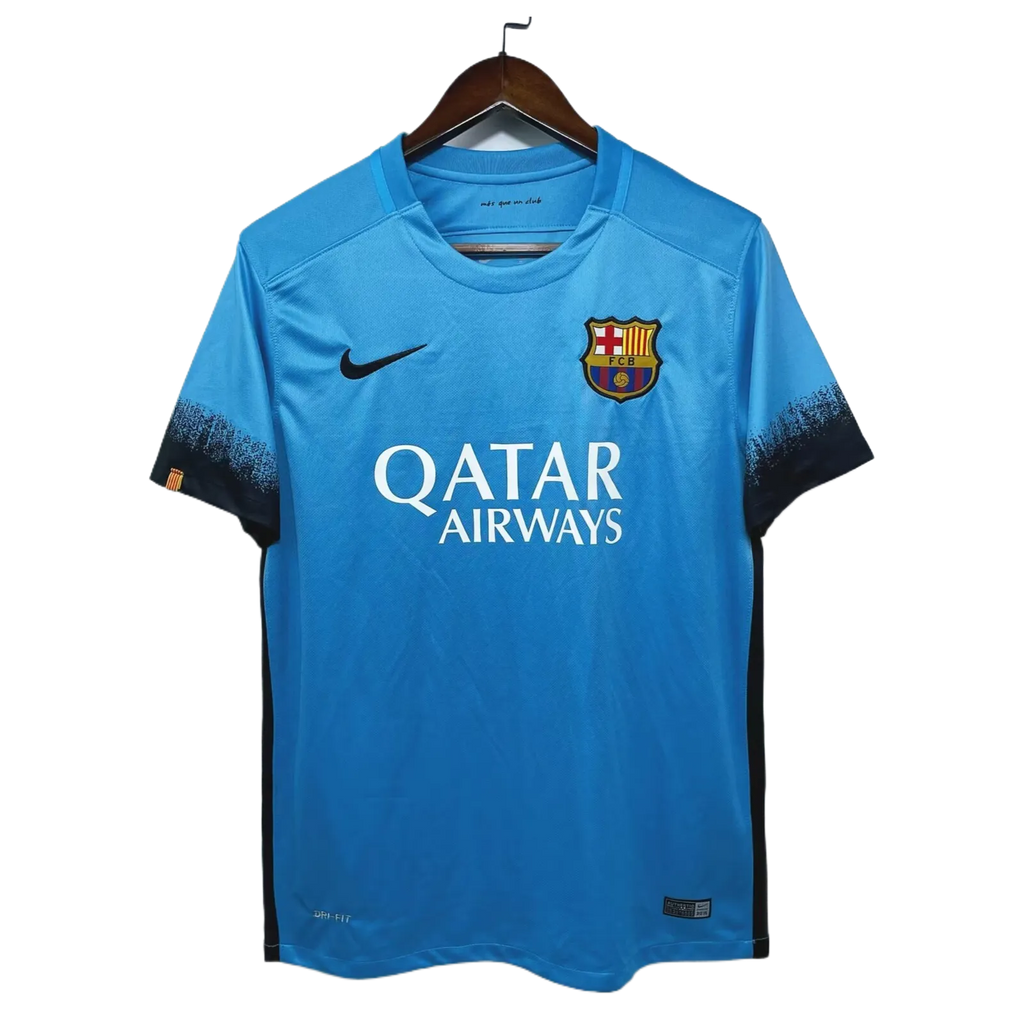 Retro 15/16 Barcelona Third S-XXL