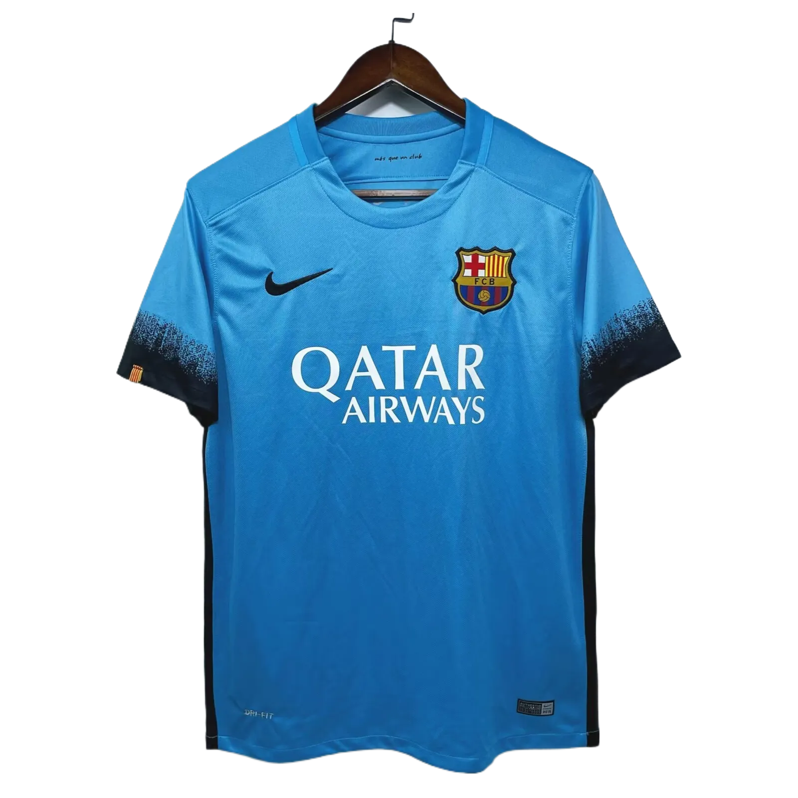 Retro 15/16 Barcelona Third S-XXL