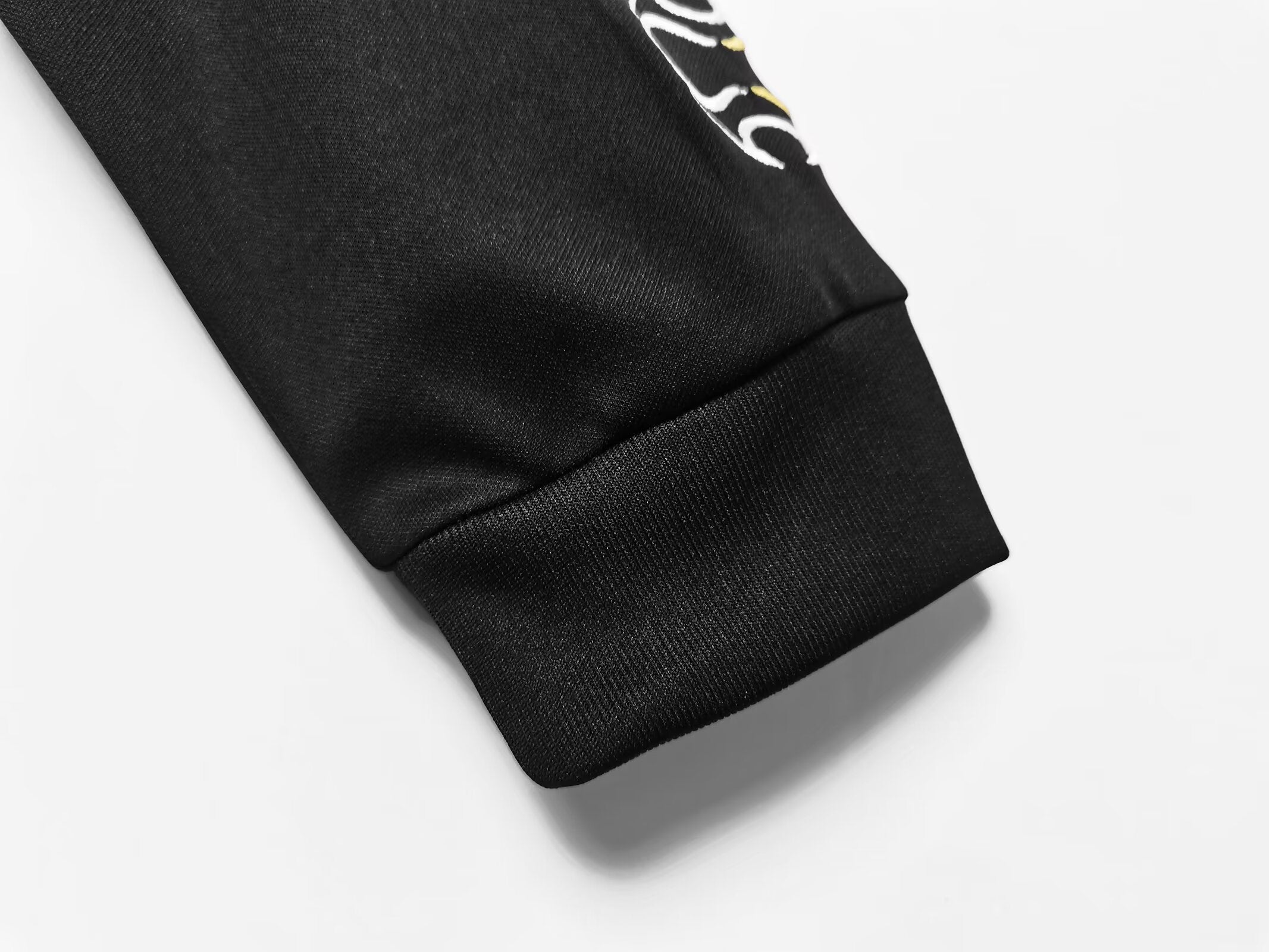 Retro Real Mαdrid 06/07 Away Black Long Sleeve