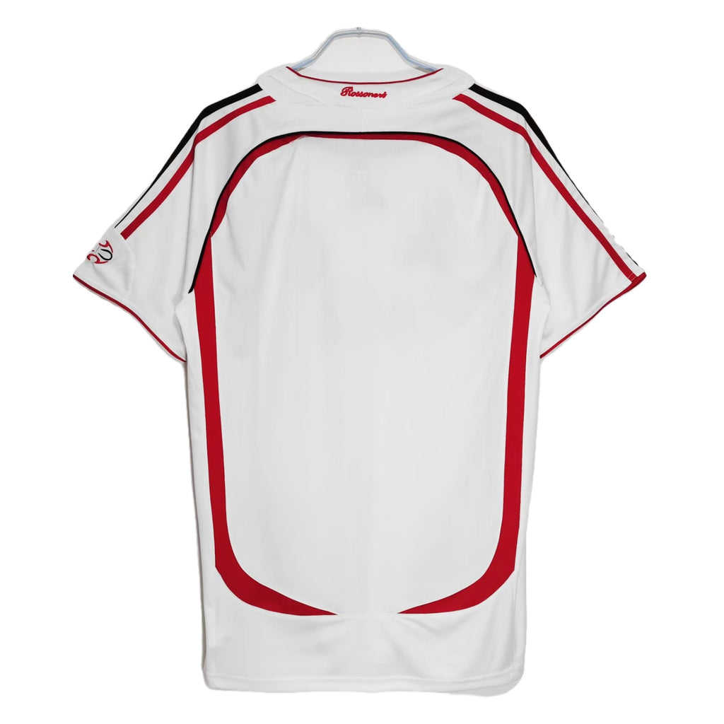 Retro 06/07 AC Milan Away UCL Final