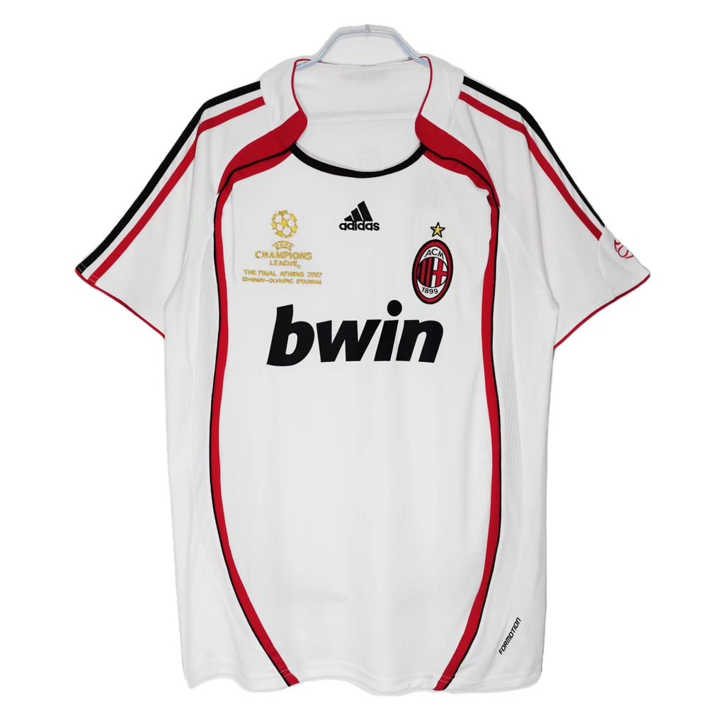 Retro 06/07 AC Milan Away UCL Final