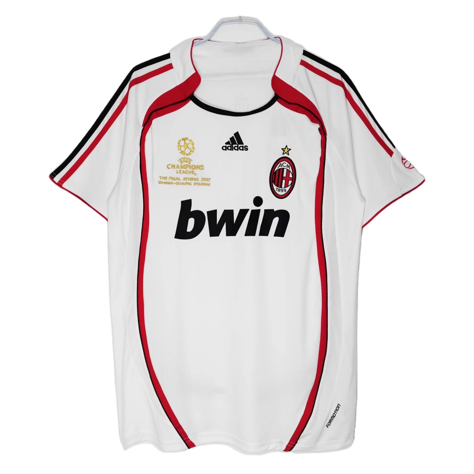 Retro 06/07 AC Milan Away UCL Final