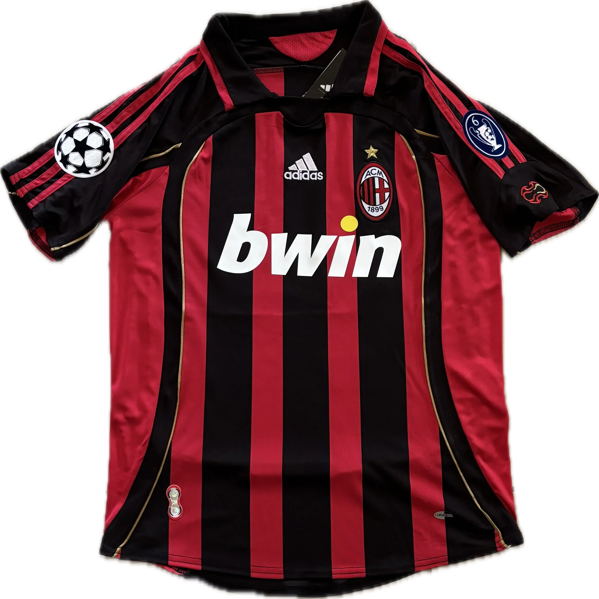 Retro 06/07 AC Milan Third
