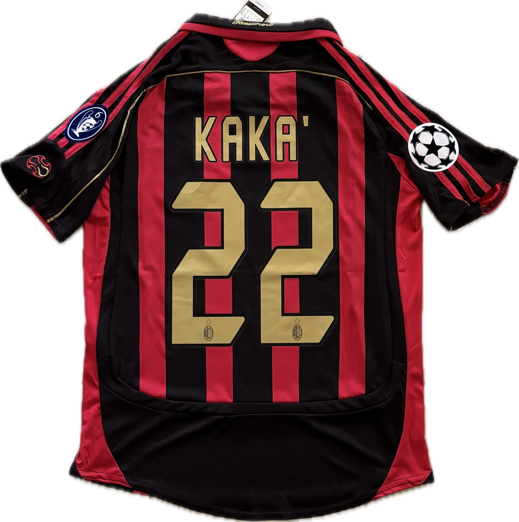 Retro 06/07 AC Milan Third