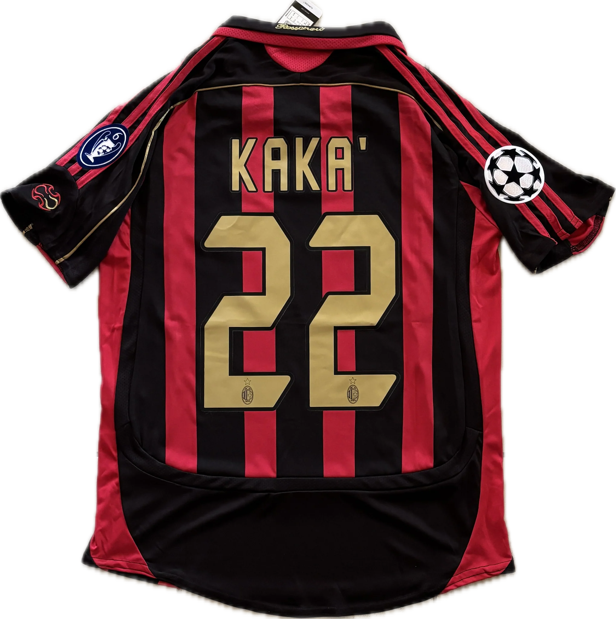 Retro 06/07 AC Milan Third