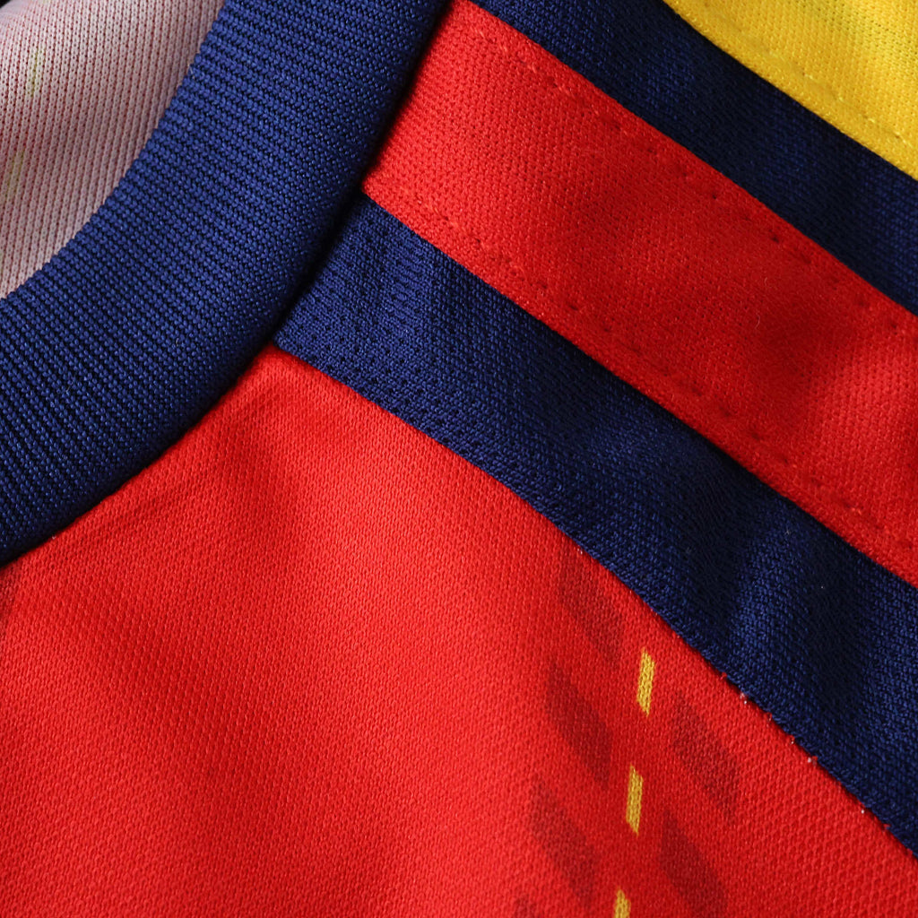 2026 World Cup Spain Home Jersey S-4XL Fan Version