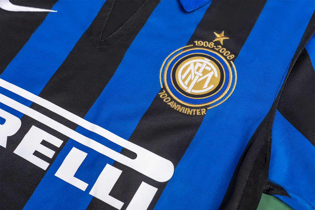 Retro Inter Milan 07/08 Home
