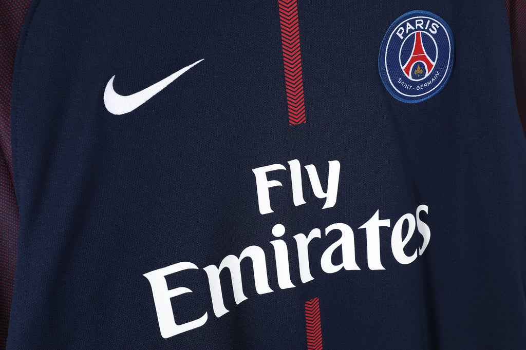 Retro 17/18 PSG Home S-XXL