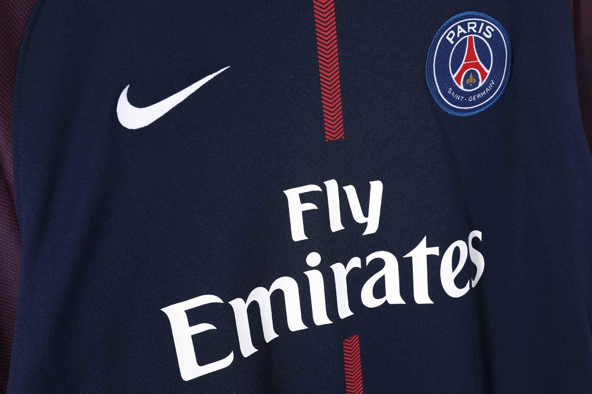 Retro 17/18 PSG Home S-XXL