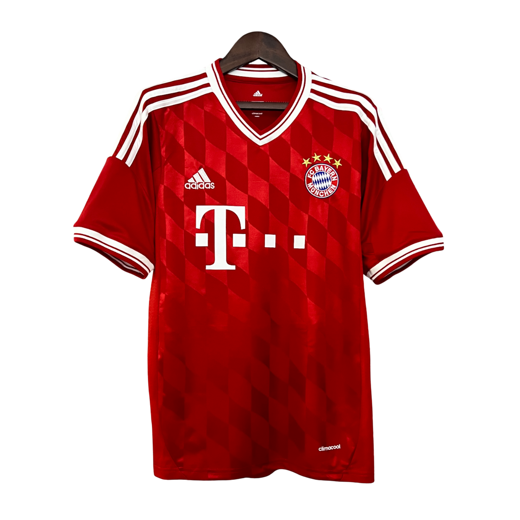Retro Bayern Munich 13/14 home S-XXL