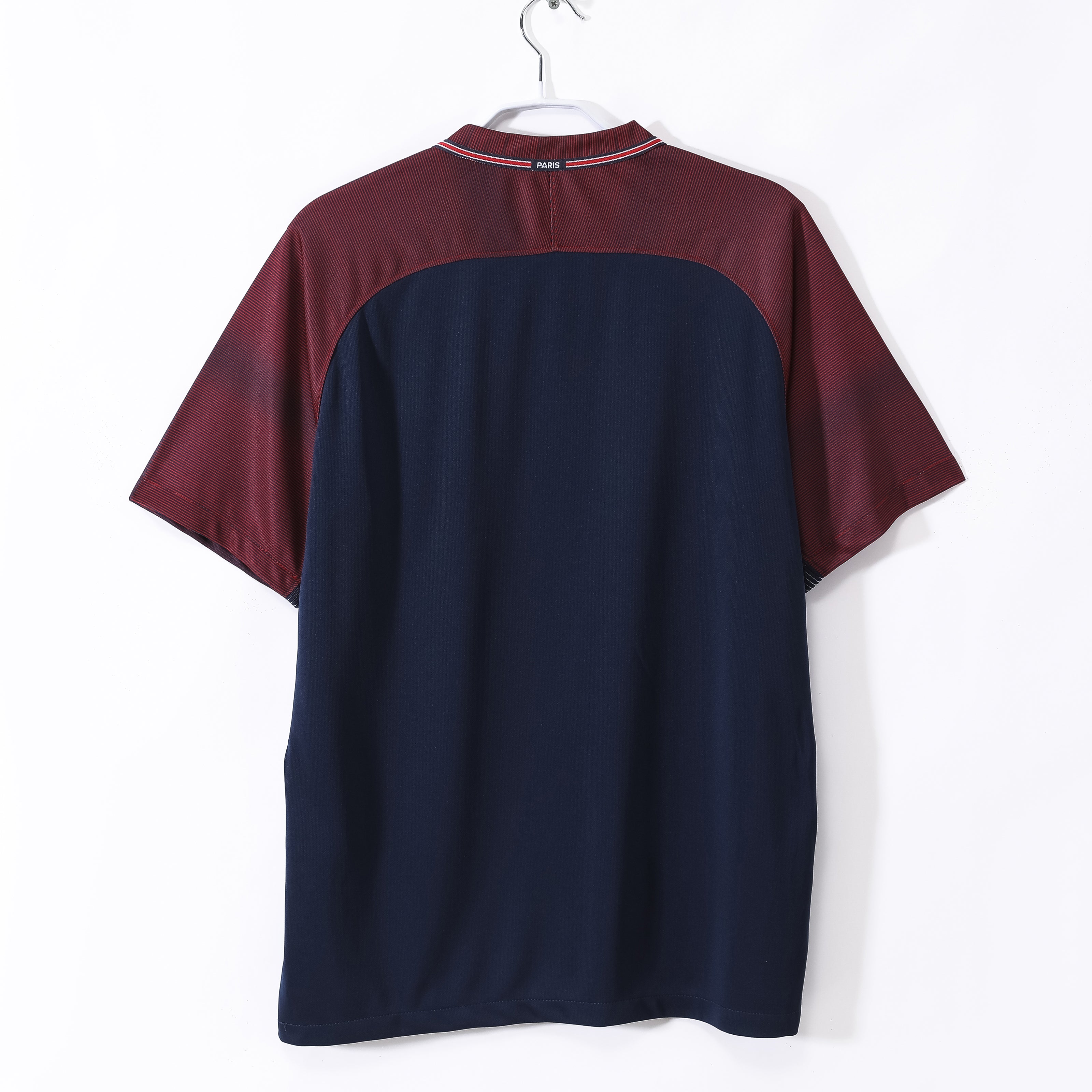 Retro 17/18 PSG Home S-XXL