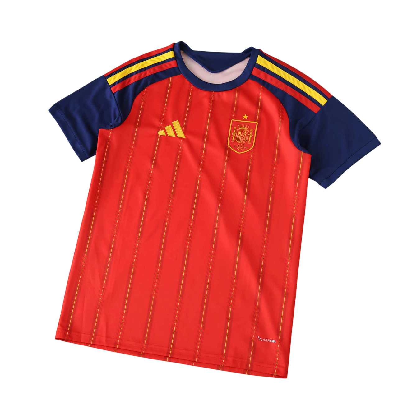 2026 World Cup Spain Home Jersey S-4XL Fan Version