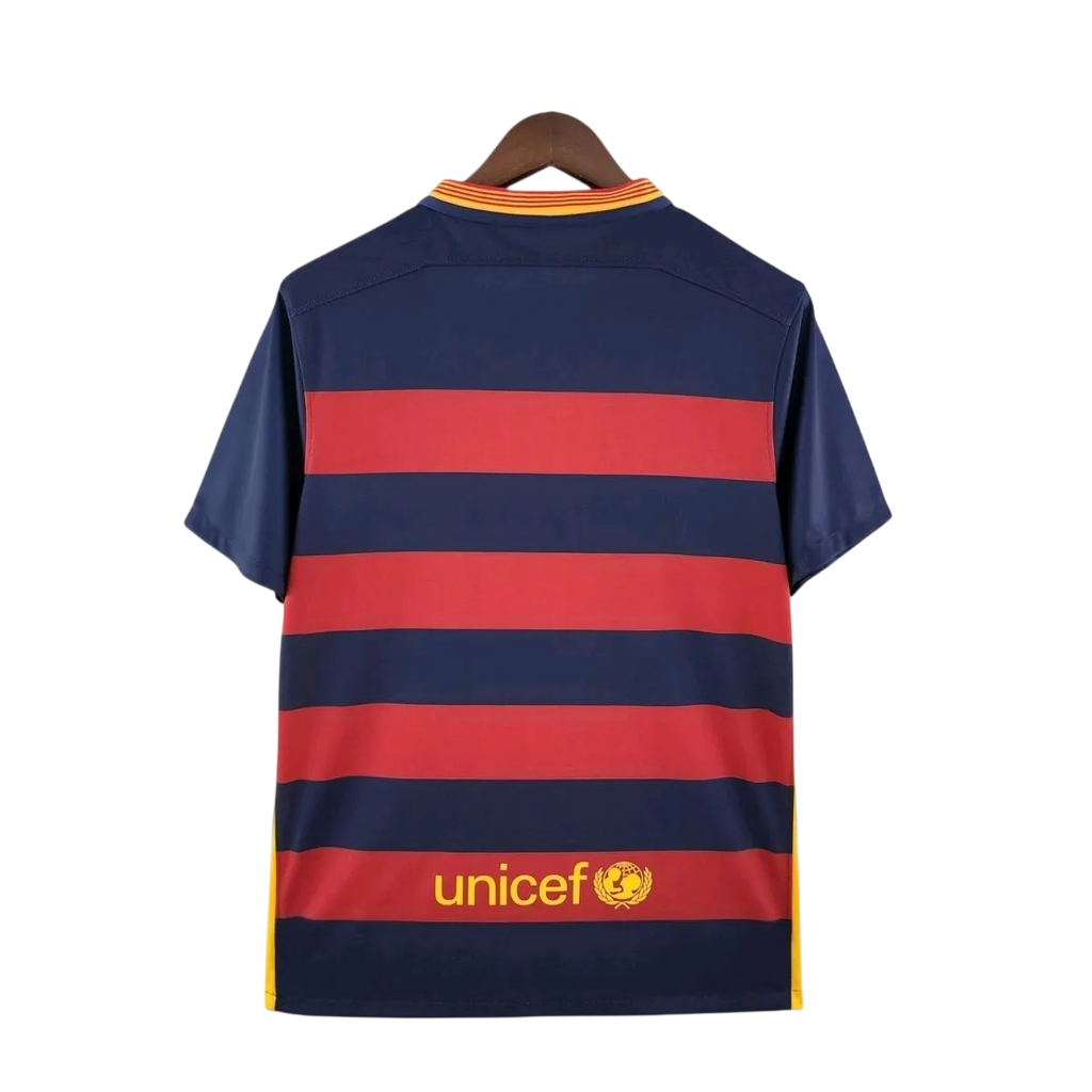 Retro 15/16 Barcelona Home S-XXL