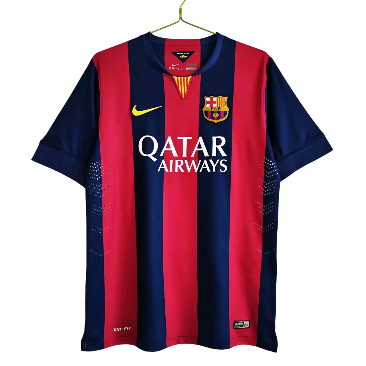 Retro 14/15 Barcelona Home S-XXL