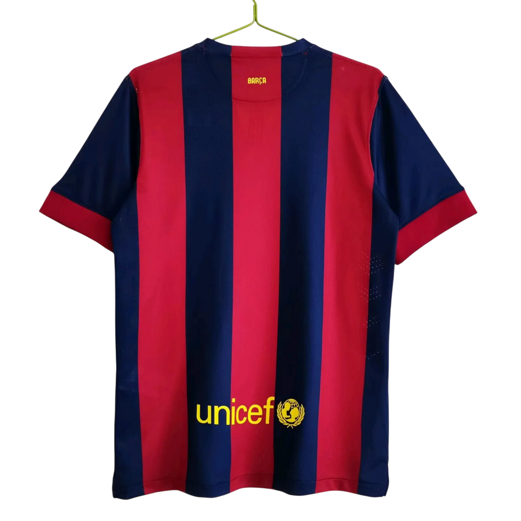 Retro 14/15 Barcelona Home S-XXL