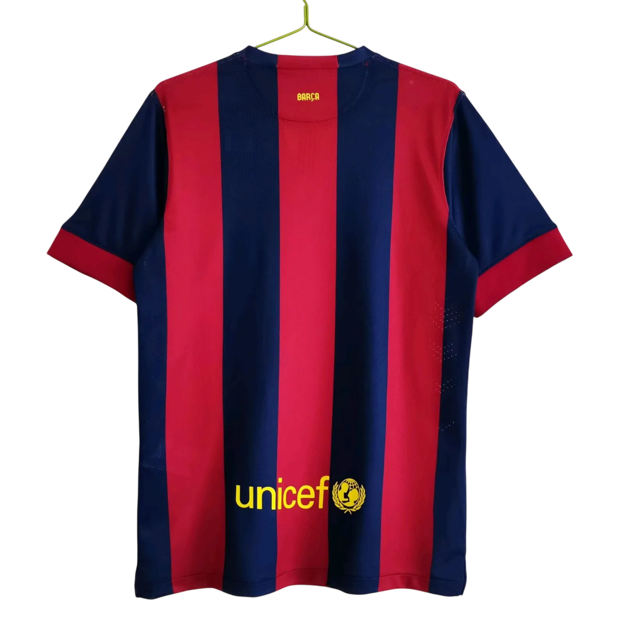 Retro 14/15 Barcelona Home S-XXL