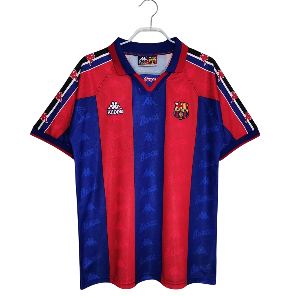 Barcelona 1996/97 Home S-XXL