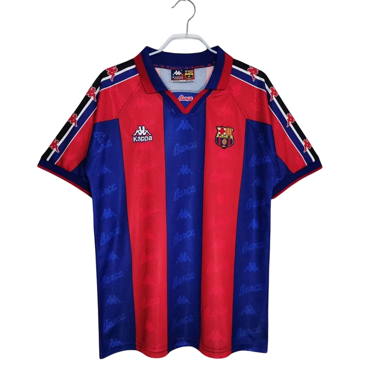 Barcelona 1996/97 Home S-XXL