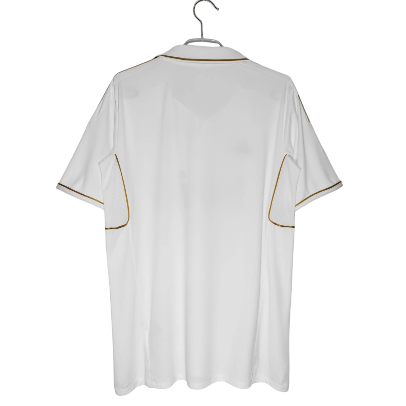Retro Real Mαdrid 11/12 Home White