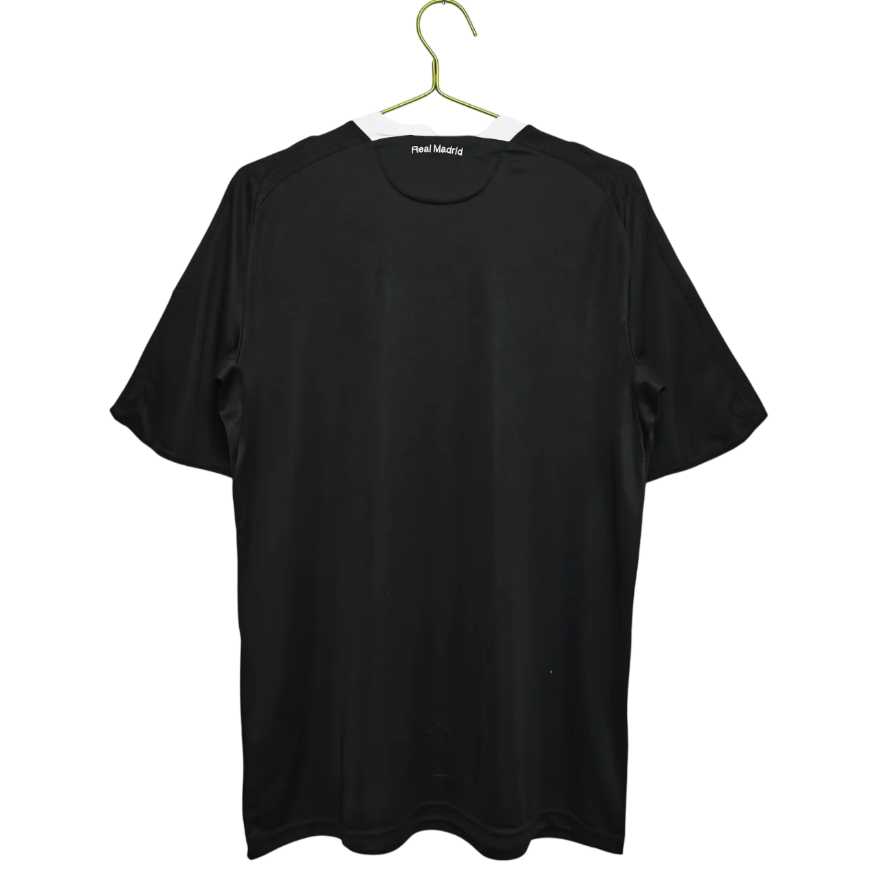 Retro Real Mαdrid 08/09 Away Black