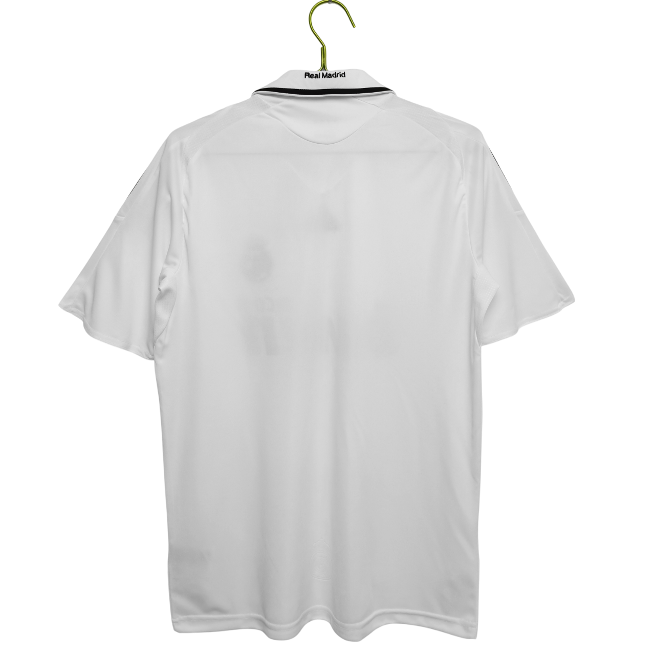 Retro Real Mαdrid 2008/09 Home White