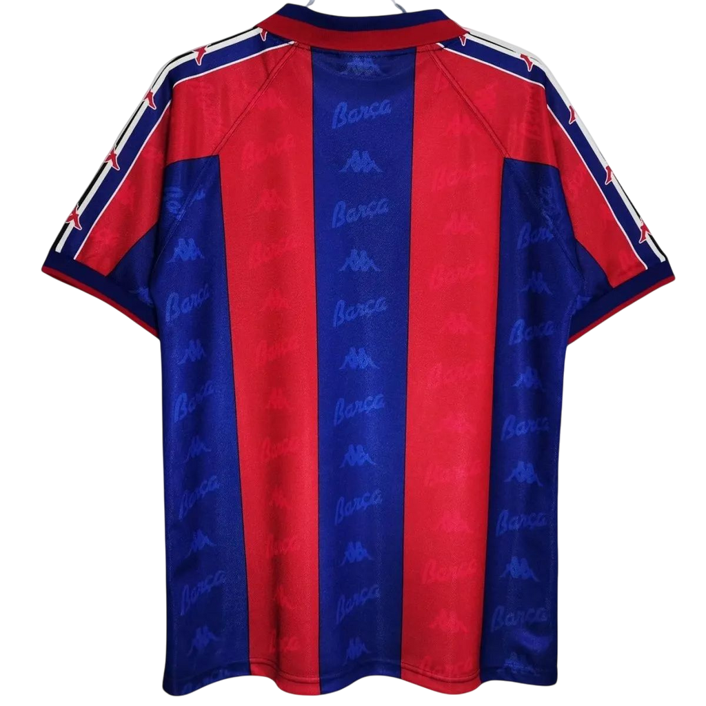 Barcelona 1996/97 Home S-XXL