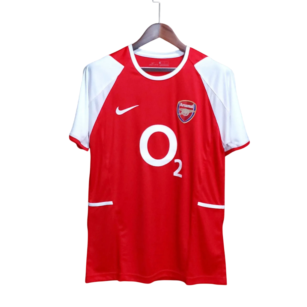 Retro 2004/05 Arsenal Home S-XXL