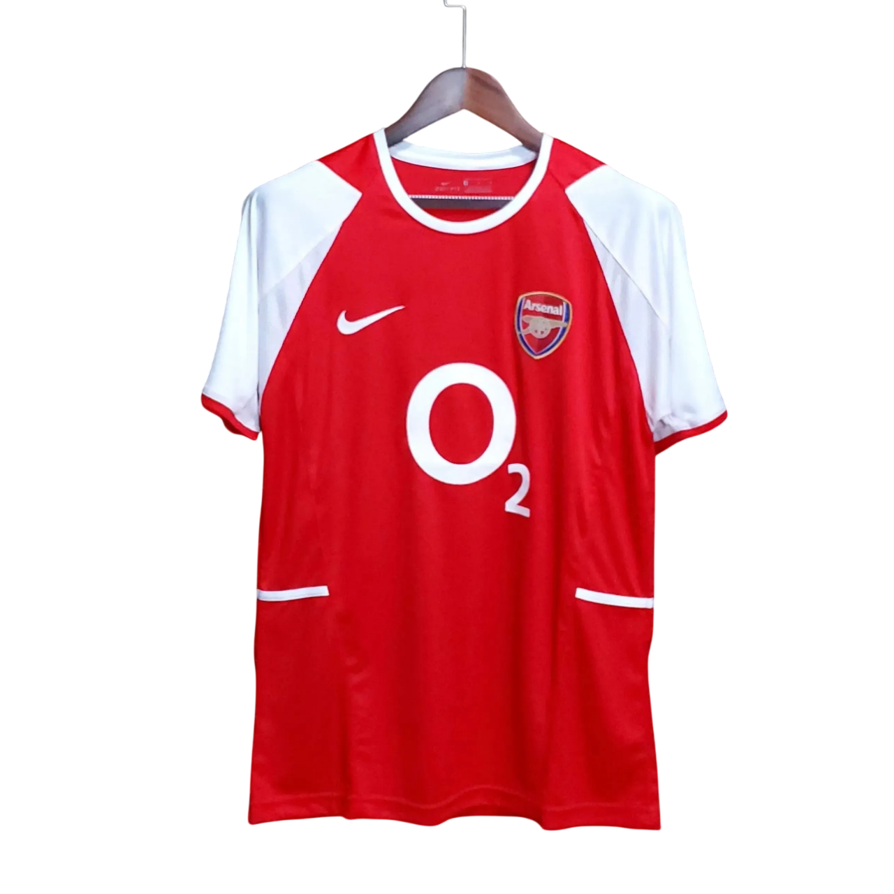 Retro 2004/05 Arsenal Home S-XXL