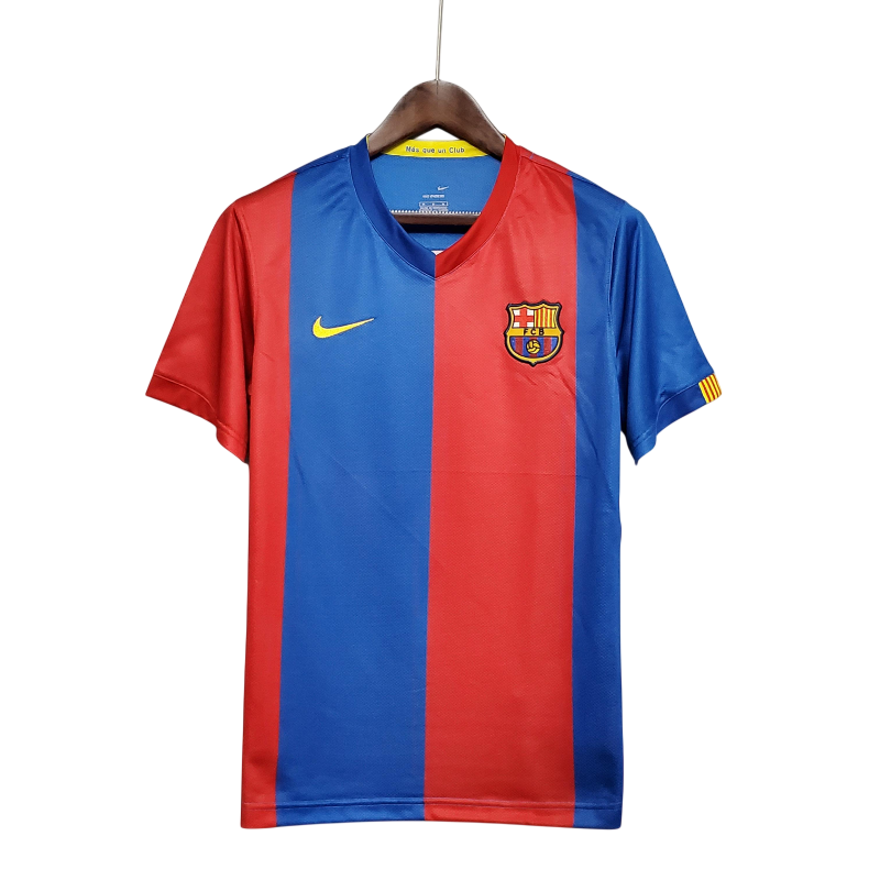 Retro Barcelona 06/07 Home S-XXL