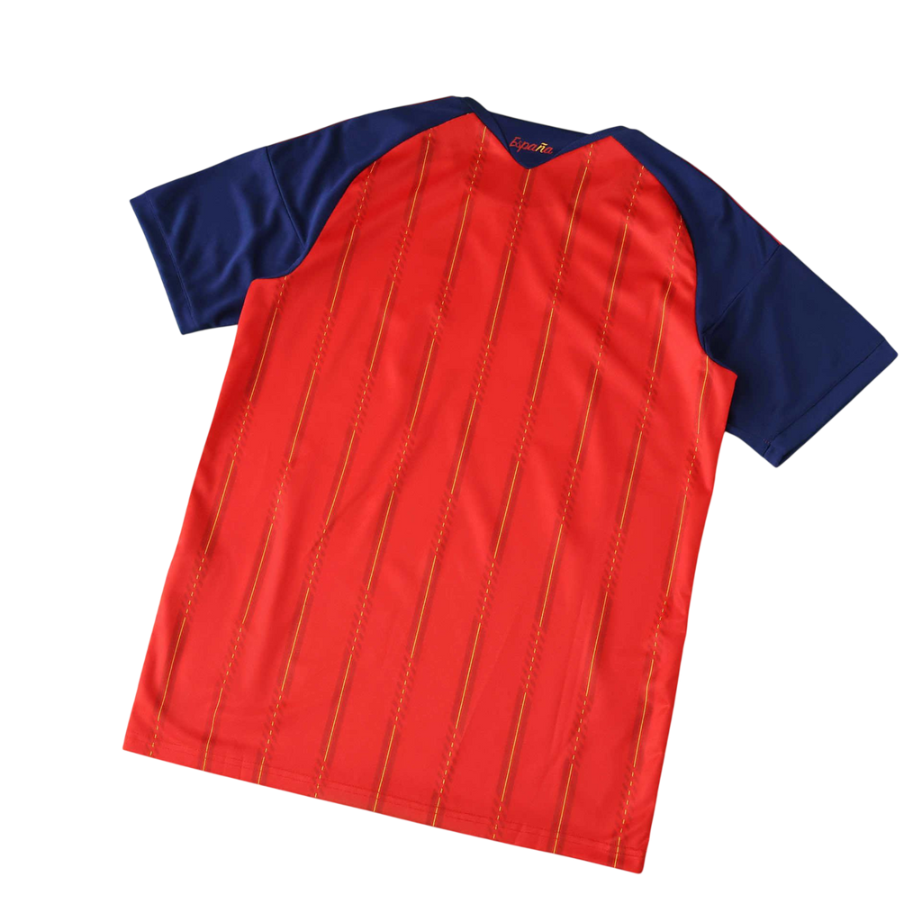 2026 World Cup Spain Home Jersey S-4XL Fan Version