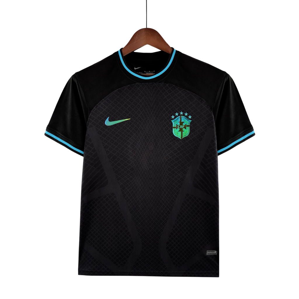 2022 Brazil Black S-XXL